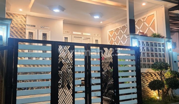 Dijual Rumah Fullfurnish Di Pamulang