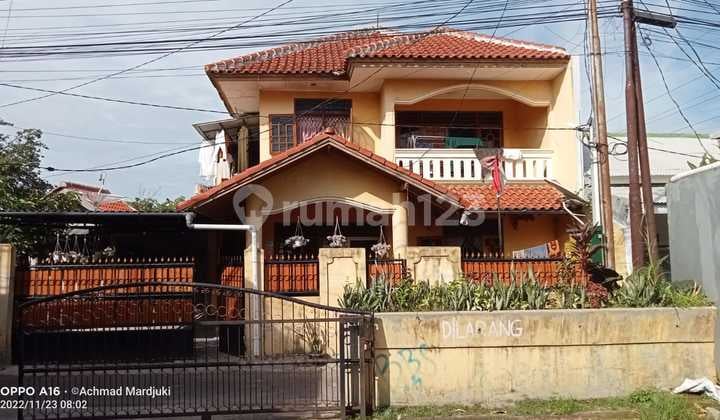 Rumah Keluarga Ideal Di Cilendek, 5 Kt, 3 Km