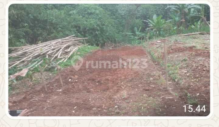 Dijual Tanah Kavling 72 M² Siap Bangun, Dekat Stasiun Bojong Gede - SHM & IMB