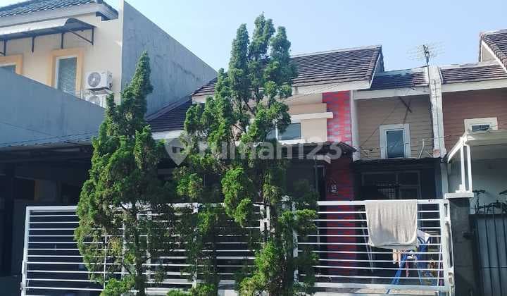 Jual Cepat Rumah Cluster Deket St.cilebut, Bukit Cimanggu City