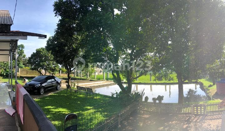 For Sale: Residential Home with a Villa Feel and Bonus Pool in Cijeruk, Bogor