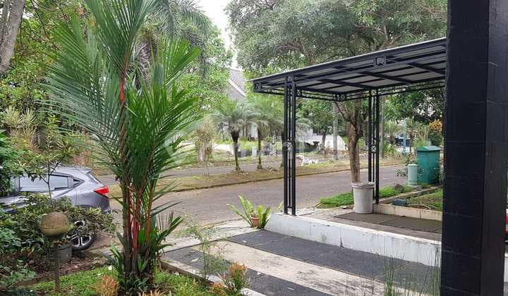 Dijual Rumah Siap Huni Full Furnish di Bogor Nirwana Residence