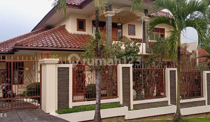 Dijual Rumah 2 Lantai di Komplek Bppb, Bogor Barat