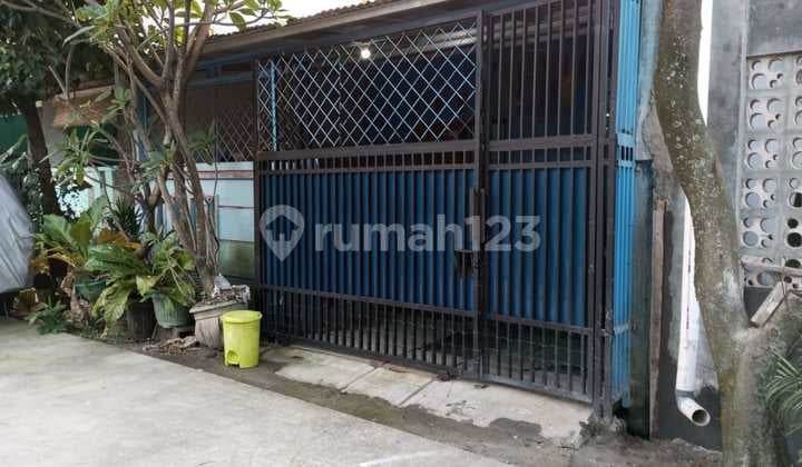 Dijual Rumah Strategis di Bojong Baru, Bojonggede - Dekat Stasiun, SHM, Harga Nego!