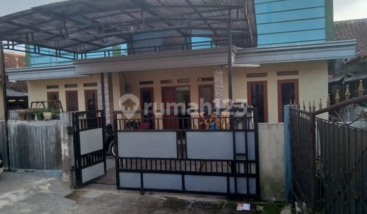 Dijual Rumah Dengan Suasana Alam Yang Asri Di Cijeruk