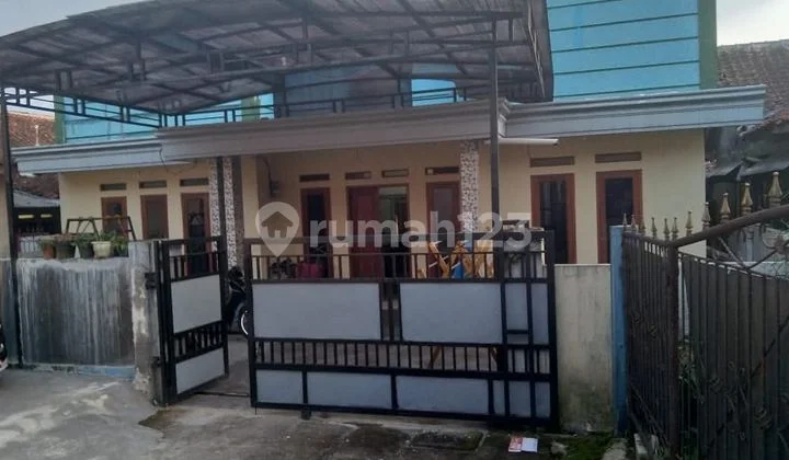 Dijual Rumah Dengan Suasana Alam Yang Asri Di Cijeruk