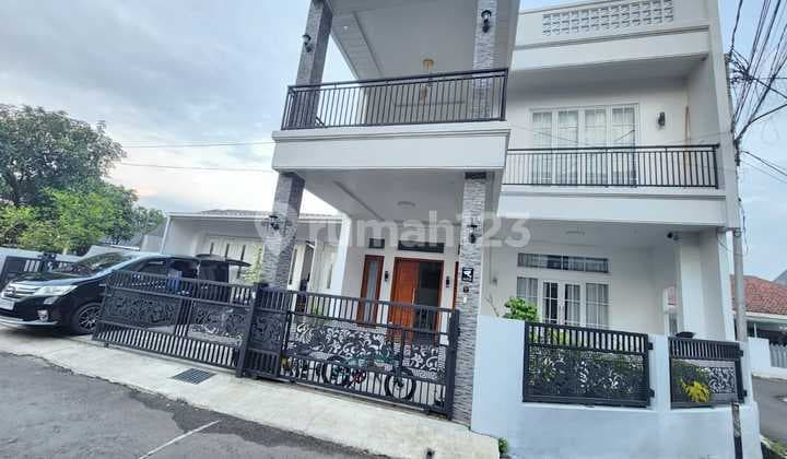 Dijual Rumah Bagus di Pasir Kuda, Bogor