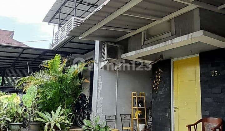 Dijual Rumah Dekat Gerbang Tol Sholeh Iskandar Dan Rumah Sakit Islam