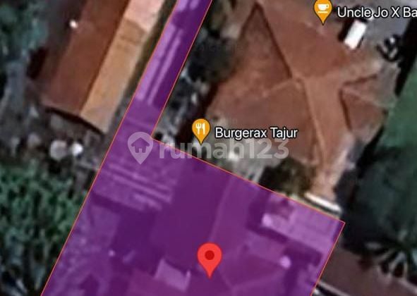 Rumah Mewah Di Tajur, Strategis, Carport Luas Dan Kamar Lega