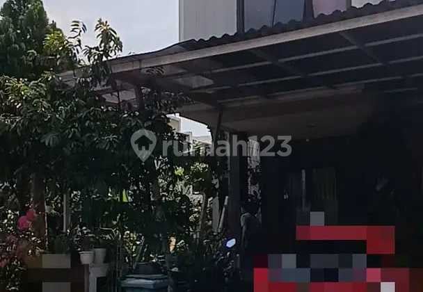 Jual Cepat! Rumah Hook Damara Village, Semi Furnished, Siap Huni