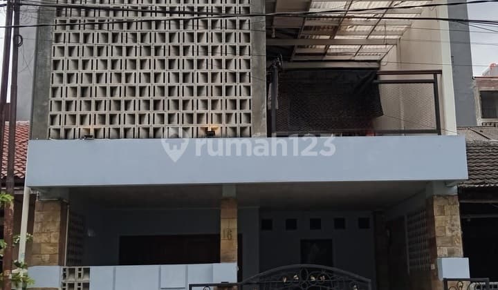 Dijual Rumah Fullfurnish, Di Kayuringin Jaya Bekasi Selatan