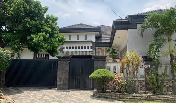 Dijual Rumah Fasilitas Lengkap, Fullfurnish Di Bogor Barat