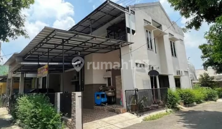 Dijual Rumah Semifurnish, Siap Huni Di Permata Depok Regency