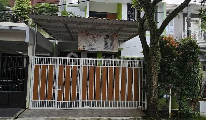 Dijual Rumah 2 lantai siap huni di Menteng Asri Bogor