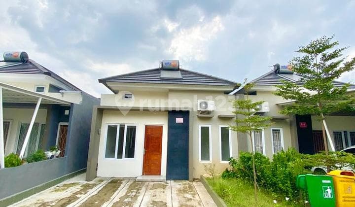 Dijual Rumah Siap Huni di Villa Kebun Raya, Belakang Itc Cibinnong
