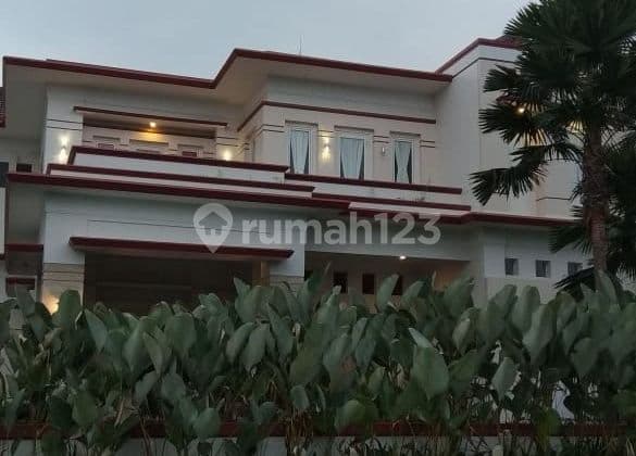 Dijual Rumah Besar Lux Siap Huni di Sierra Madre, Sentul City