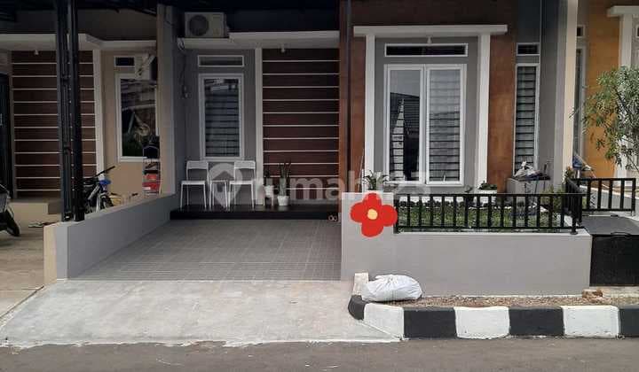 Dijual Rumah Siap Huni Dekat Stasiun Cilebut