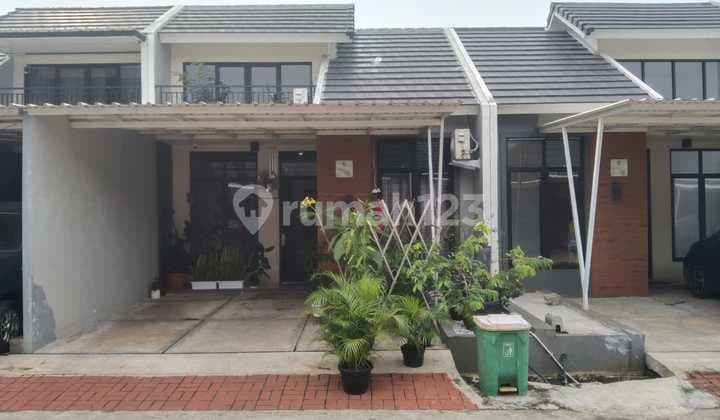 Dijual Rumah Di Nirwana Hill Residence, Siap Huni