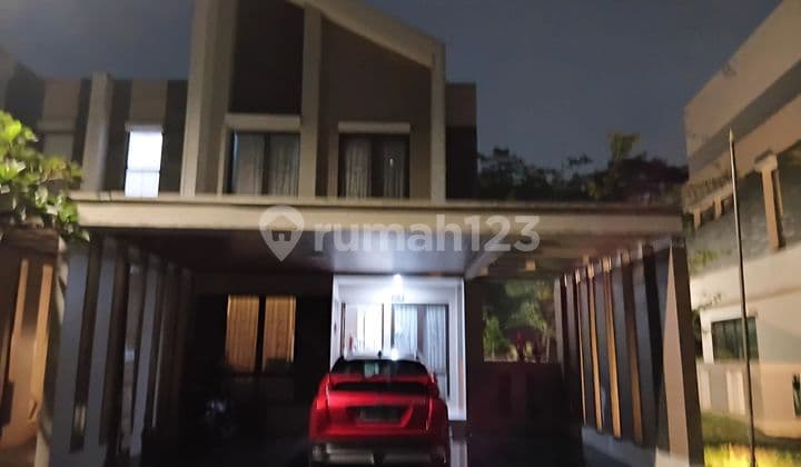 Dijual Cepat Rumah Di Podomoro Golf View, Fullfurnish