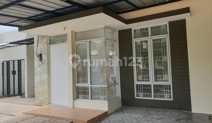 Dijual Rumah Siap Huni Bebas Banjir Di Bukit Cimanggu City