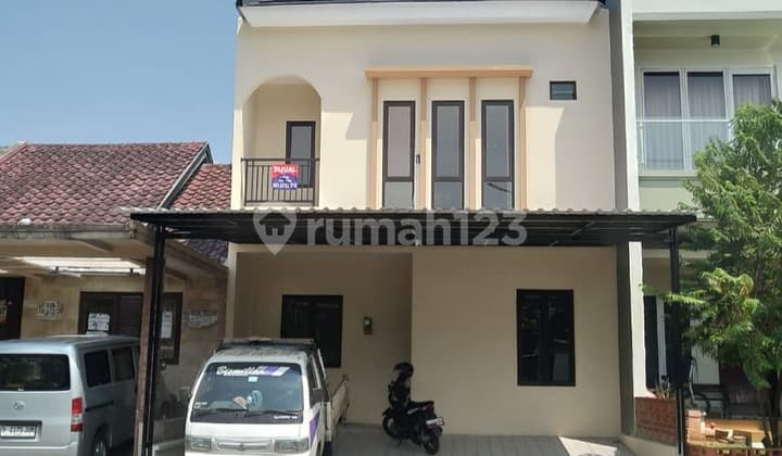 Dijual Rumah Alam Sutera 2 Lantai di Cluster Delima, Tangerang