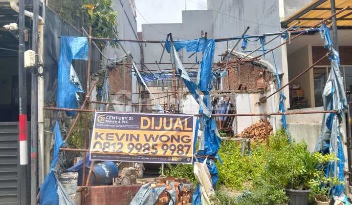 Kavling Residence di Gading Elok Timur Kelapa Gading Jakarta Utara