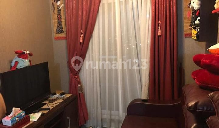 Apartemen Puri Park View Siap Huni di Sunter Jaya Jakarta Utara