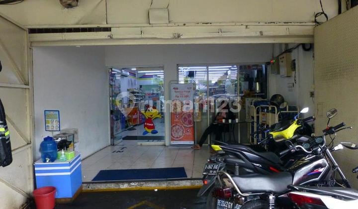 Dijual Cepat Ruko 2,5 Lt Dekat Krekot Pasar Baru Jakarta Pusat