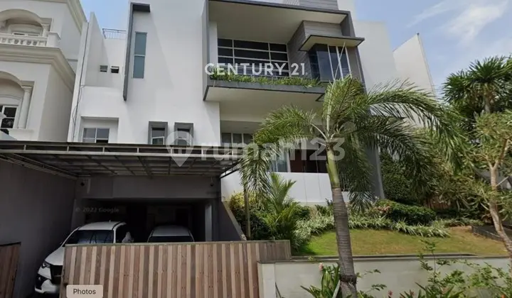 Luxury Living 3 Floors Pearl Beach Penjaringan North Jakarta