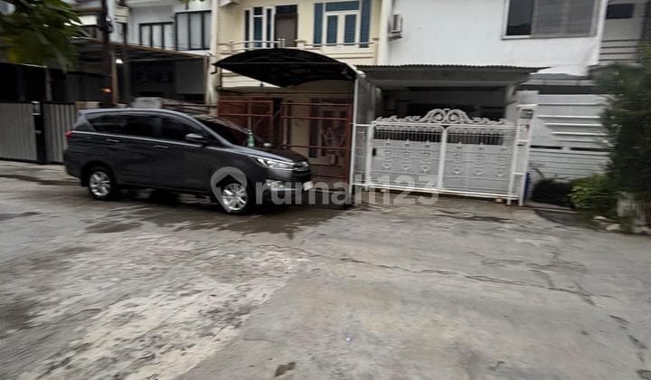 Rumah Muara Karang 2 Lantai Harga Paling Murah Siap Huni bisa Nego