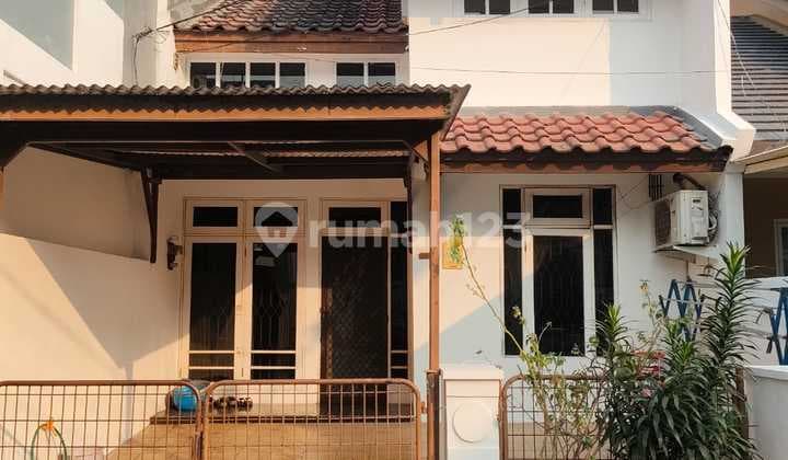 Dijual Rumah Citra 5 Rapih Siap Huni Sudah Renovasi Citra Garden City Cengkareng Jakarta Barat