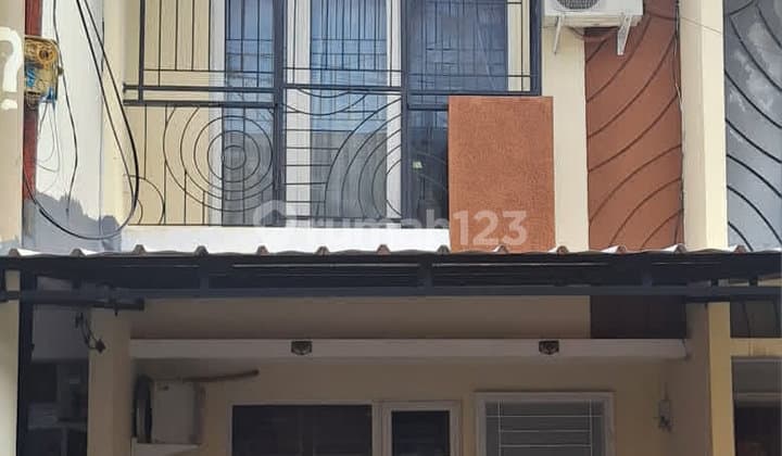 Rumah Golden Palm Cengkareng Rapih Siap Huni Semi Furnished