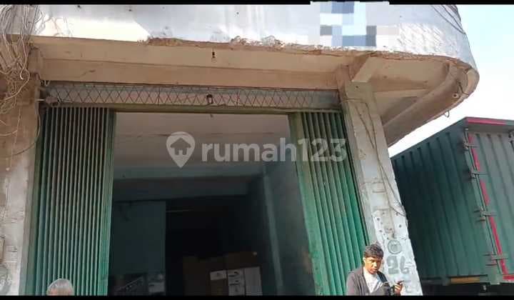 Ruko Pergudangan Waringin di Kapuk Kamal Penjaringan Jakarta Utara Siap Huni