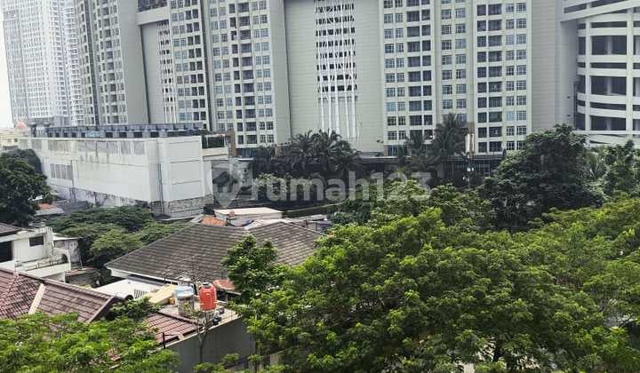 Apartemen Taman Anggrek Residence Tipe Studio di Jakarta Barat Siap Huni