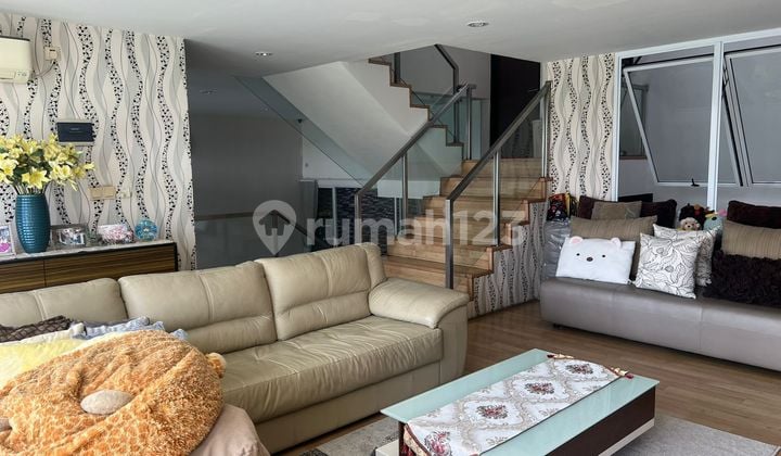 Rumah Mewah Keren Dan Menarik Citra 6 Lingkungan Terelit