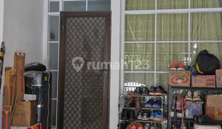 Diual Rumah Citra Garden 1 1/4 Lantai Siap Huni & Semi Furnish di Jakarta Barat