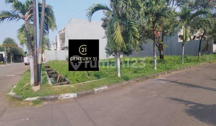 Kaveling Danau Permai Barat Sunter Lingkungan Elit Mewah Dan Luas Nego Deal