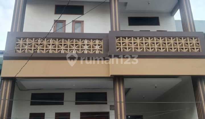 Di Jual Cepat Rumah 4 Lantai Rapih Siap Huni di Poris Indah Tangerang