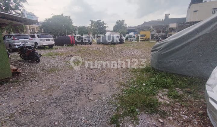 Kaveling Taman Ratu Di Diboulevard Raya Cocok Komersil Dan Rukan