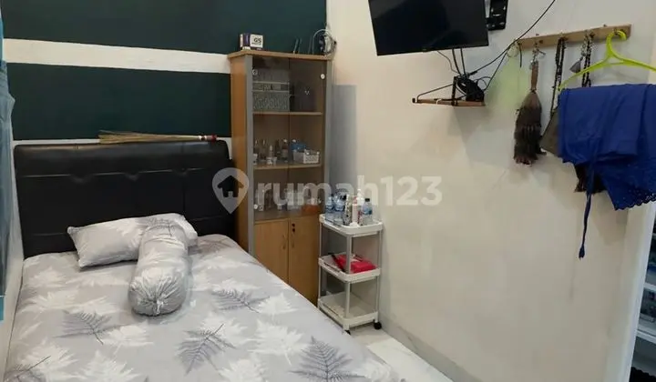 Rumah Tinggal Plus 6 Kamar Kost Lokasi Tosiga Kebon Jeruk Jakarta Barat