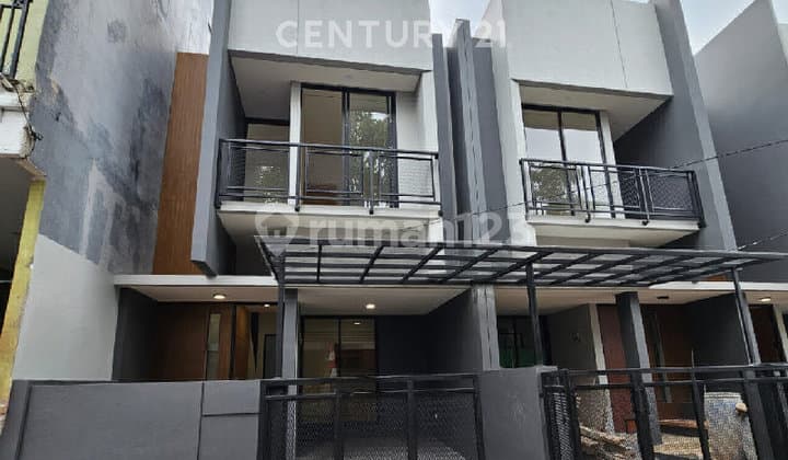Sell at a Loss New House in Medang Lestari Gading Serpong