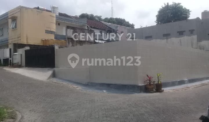 Kav Hoek Langka Area Komersil di Bsd Sektor 1.1 Lokasi Premium