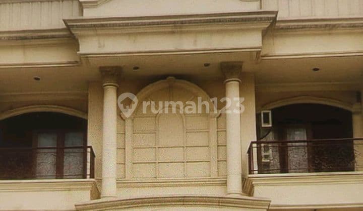 Dijual Rumah Dekat Bca Di Muara Karang Raya , Cocok Kantor Dan Resto
