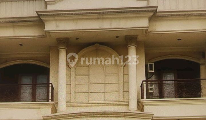 Dijual Rumah Dekat Bca Di Muara Karang Raya , Cocok Kantor Dan Resto