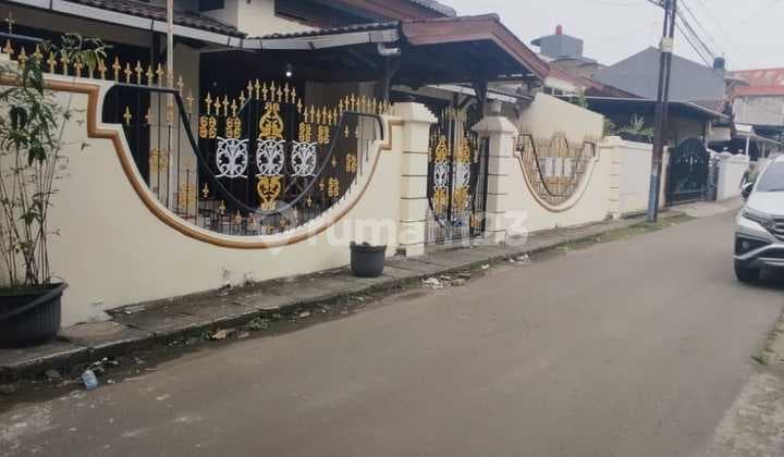 Jual / Sewa Rumah Rapih dan Luas di Dekat Kebatuceper dan Ruko Arcadia