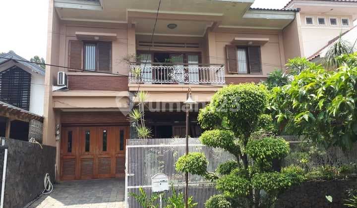 Rumah Bagus Siap Huni di Bintaro Jaya Sektor 2 Tangerang Selatan