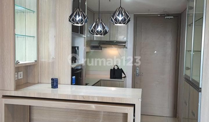 Apartemen Gold Coast Pik 2 Furnish Siap Huni Jakarta Utara