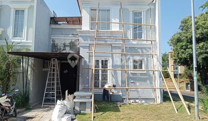 Dijual Rumah Hoek Cluster Citraland Hertasaning, Makassar