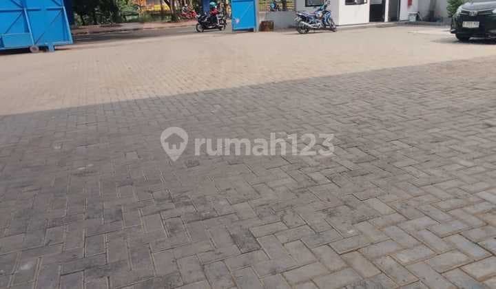 Disewakan Gudang Siap Pakai di Komplek Pergudangan Daan Mogot Bebas Biaya IPL