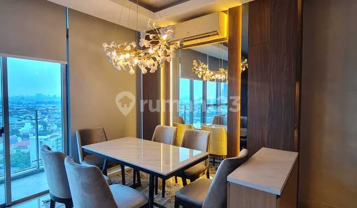Dijual Unit Mewah Apartemen The Windsor Puri Indah Jakarta Barat